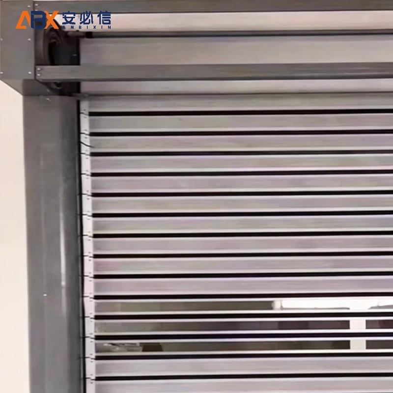 漳州市医药密闭高速门