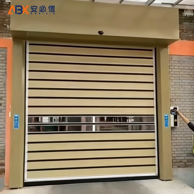 漳州市PVC高速门